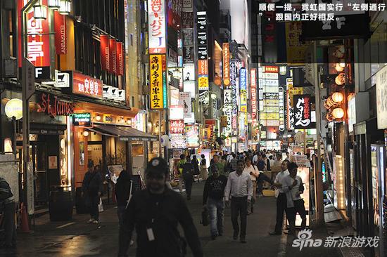 这部分几张实景图都是电玩君自己拍的，原图丢了，只能从游记里面扒下来，浮层见谅