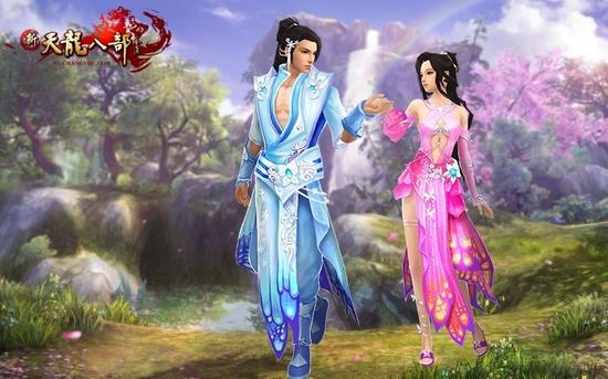 图6：唯美时装：蝶舞流芳