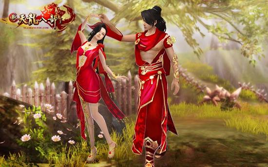 图5：碧梦莲华染色开放