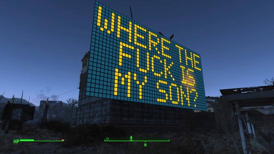 理性的寻找儿子