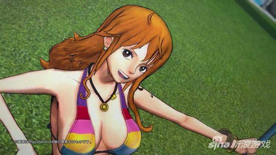 《海贼王：燃血》最新宣传片