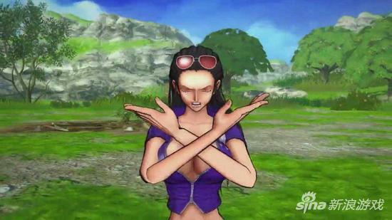 《海贼王：燃血》最新宣传片