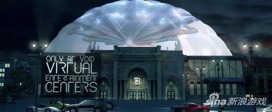 盛大将推出首家VR主题公园