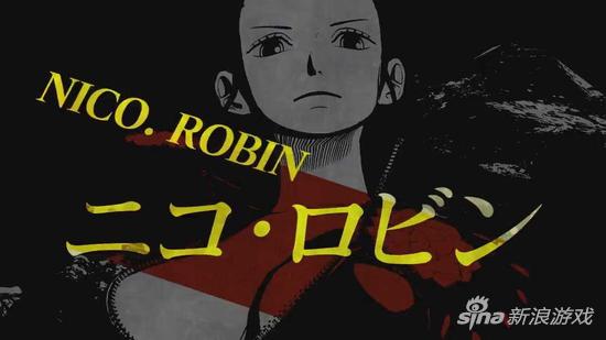 《海贼王：燃血》最新宣传片