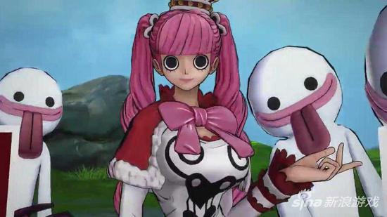 《海贼王：燃血》最新宣传片