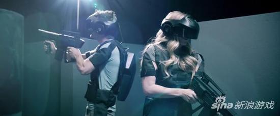 盛大将推出首家VR主题公园