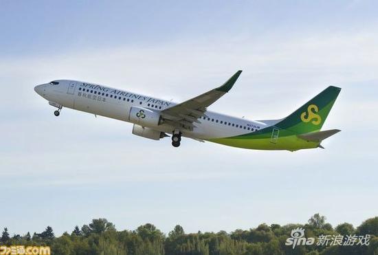 联合日本春秋航空推出成田至武汉专机