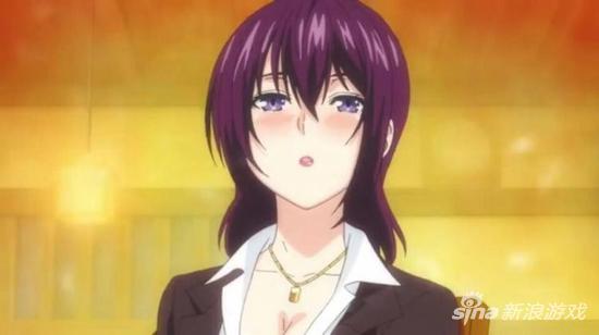 老婆扔掉食戟之灵 只因太和谐