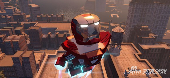 《乐高复仇者联盟》