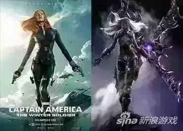 英雄联盟关闭后英雄们的选择