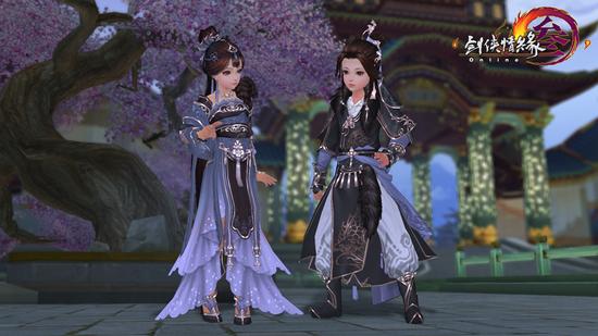 厚实皮草倍感温暖