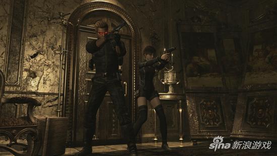 威斯克模式流程与原篇完全一致 就是换了威叔皮的比利