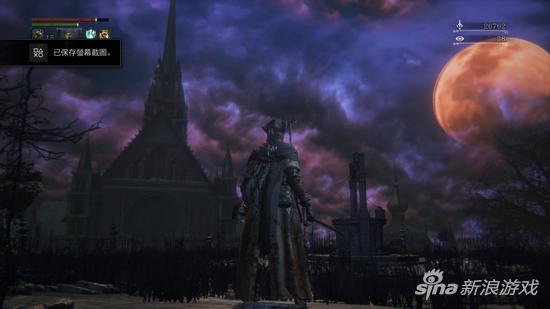 《血源》第33章《亚哈古尔》