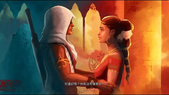 《刺客信条编年史 印度》强化版全鬼影通关流程（最终章）