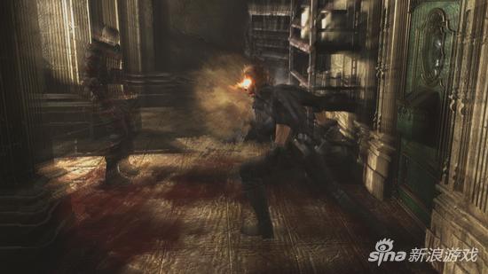 杀人的最高境界就是用眼神 而且360度无死角