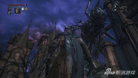 《血源》第33章《亚哈古尔》