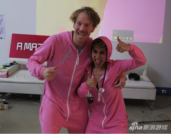 德国游戏从业者托斯滕·维尔德曼