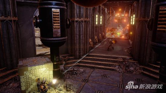 《战锤40K：永恒远征》