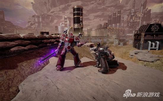 《战锤40K：永恒远征》