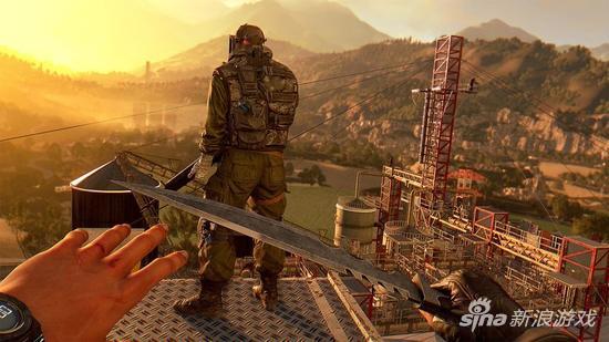 消逝的光芒：加强版