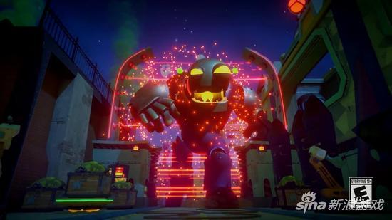 植物大战僵尸：花园战争2