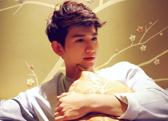 （《寻找前世之旅》男主角：马可）