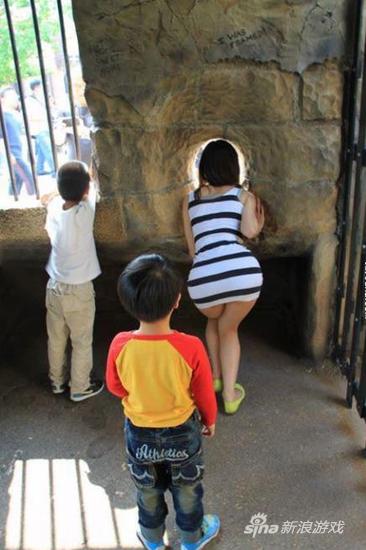 小朋友，耍珍惜这段流氓不犯法的年纪啊