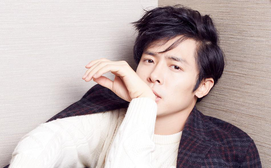 （《寻找前世之旅》男主角：付辛博）