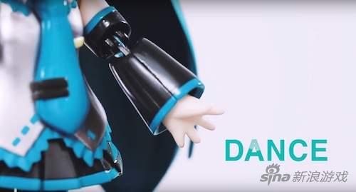 动起来的粘土人，奸笑社将推出可跳舞可唱歌的初音粘土人