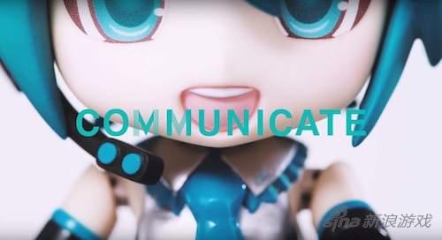 动起来的粘土人，奸笑社将推出可跳舞可唱歌的初音粘土人