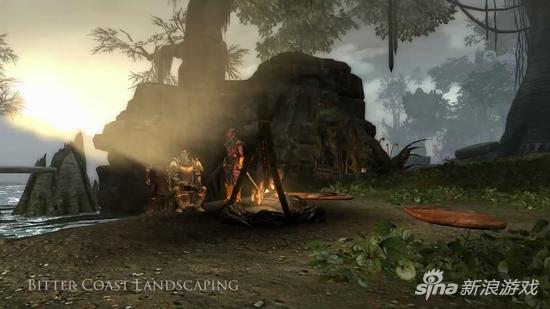 上古卷轴5：天风