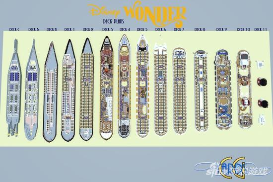 《我的世界》中的迪士尼奇迹号