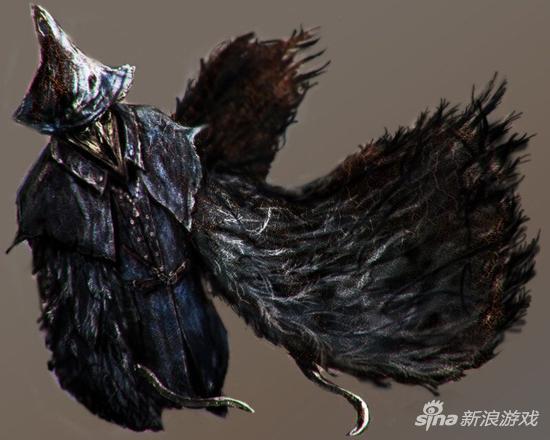 《血源》第39章《天庭使者》