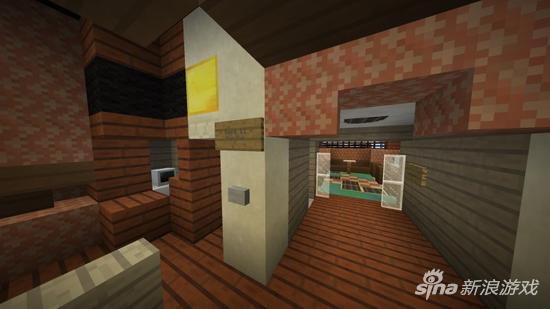 《我的世界》中的迪士尼奇迹号