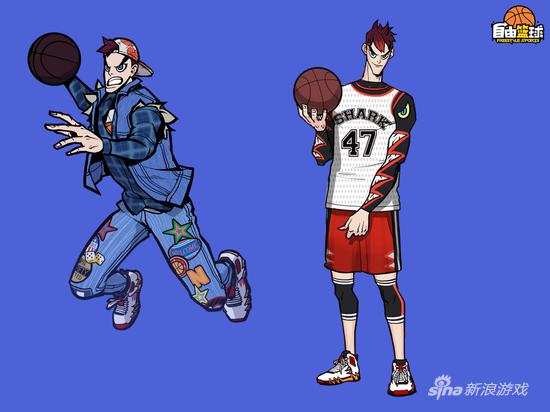 2月4日狂野解禁 《自由篮球》开启新年大狂欢