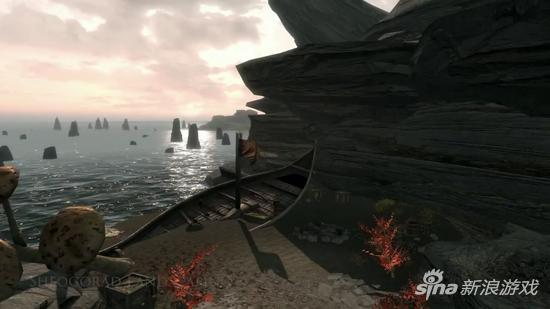 上古卷轴5：天风