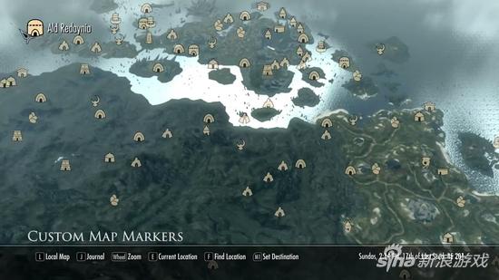 上古卷轴5：天风