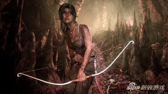 《古墓丽影：崛起》