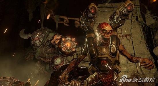 《毁灭战士4》确认不含微交易