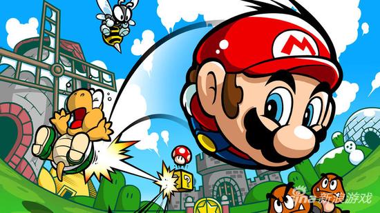 超级马里奥