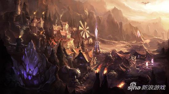 参与人数太少 《英雄联盟》统治战场模式遭移除