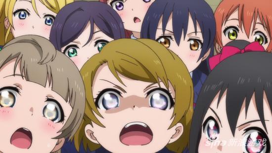 Love!Live!演唱会影院直播 不过门票仍需抽抽抽