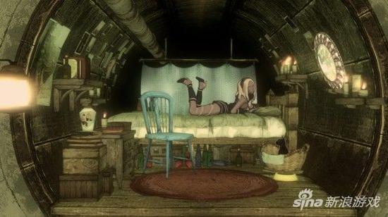 重力眩晕：重制版