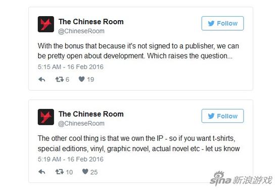 《万众狂欢》开发商自曝神秘新作