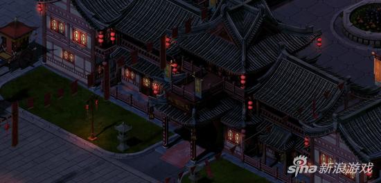 带您领略别样的武侠世界