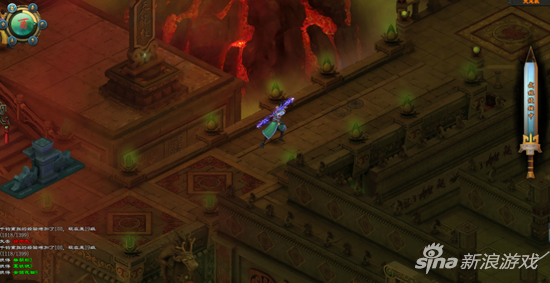 带您领略别样的武侠世界