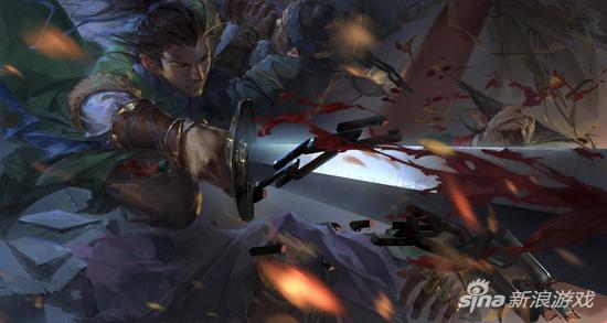 带您领略别样的武侠世界