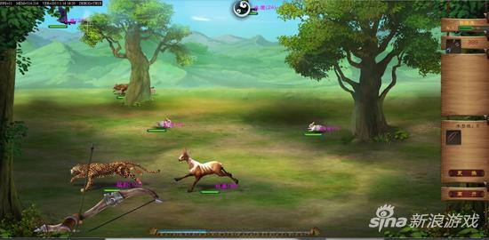 带您领略别样的武侠世界