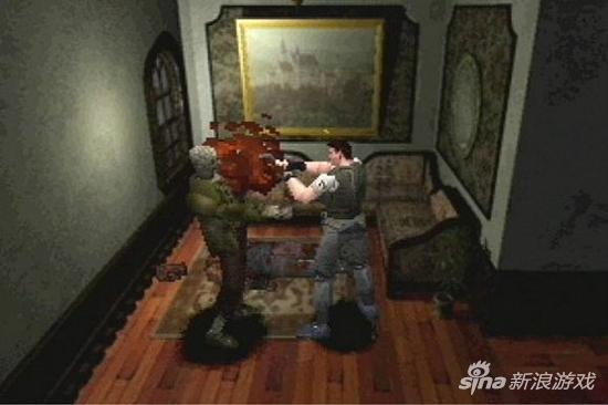 《生化危机（Resident Evil）》