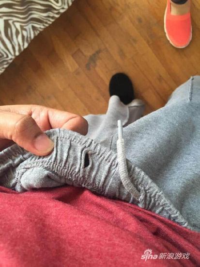 裤子：你经历过绝望吗？